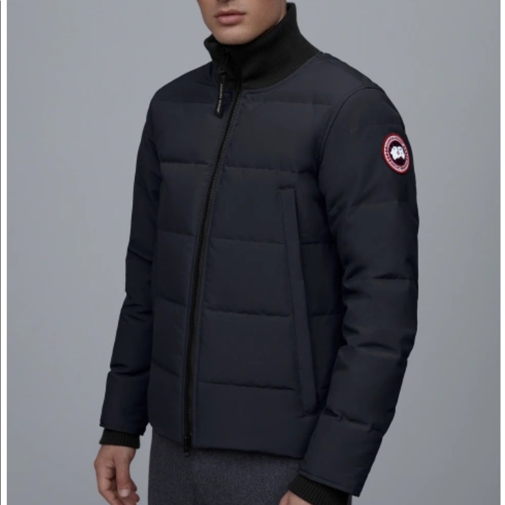 Men’s Canada Goose Woolford Jacket